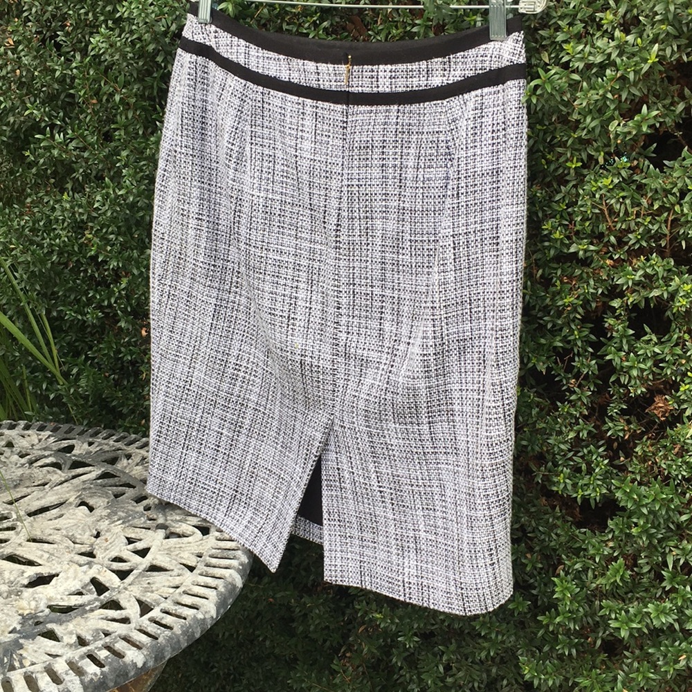 Tweed skirt - Picture 5 of 5